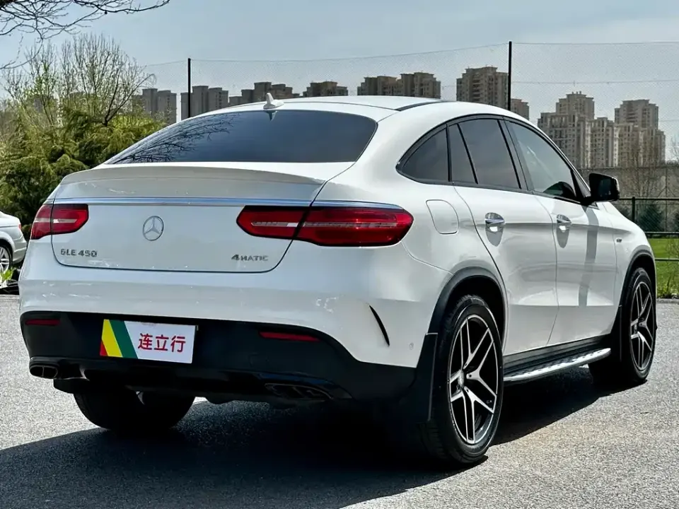 Mercedes-Benz GLE Coupe