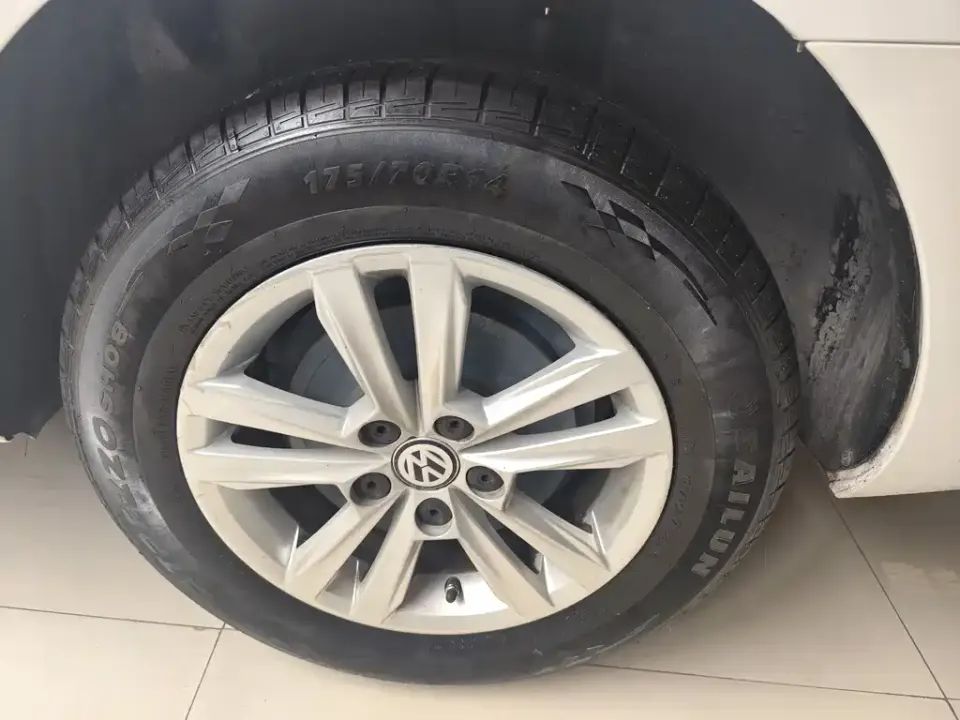 Volkswagen Santana