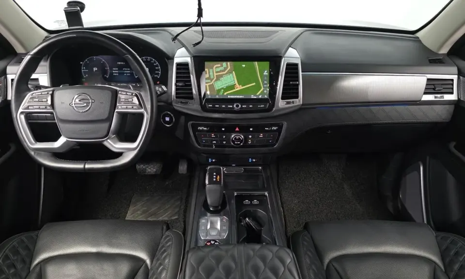 KG_Mobility_Ssangyong Rexton