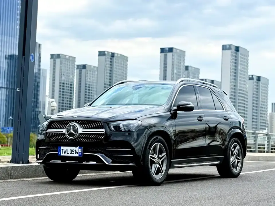 Mercedes-Benz GLE (Import)