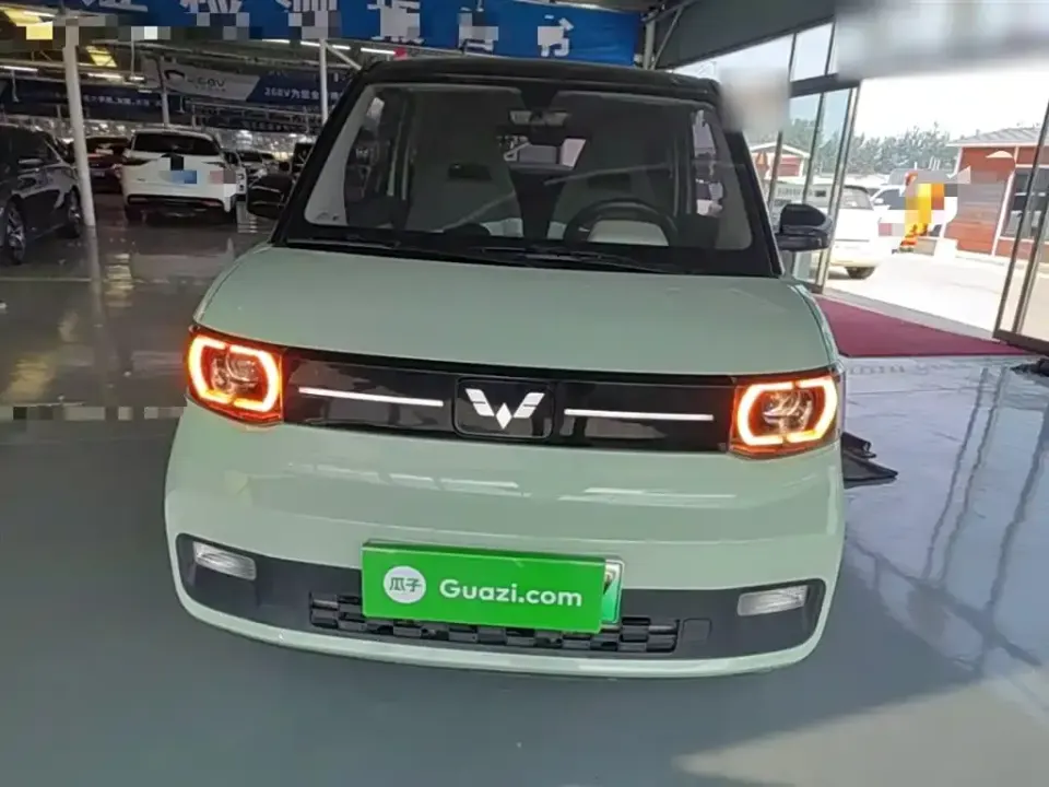 Wuling MINIEV