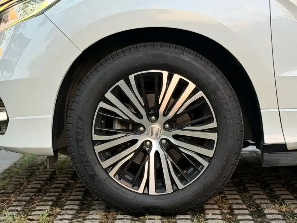 Honda Avancier
