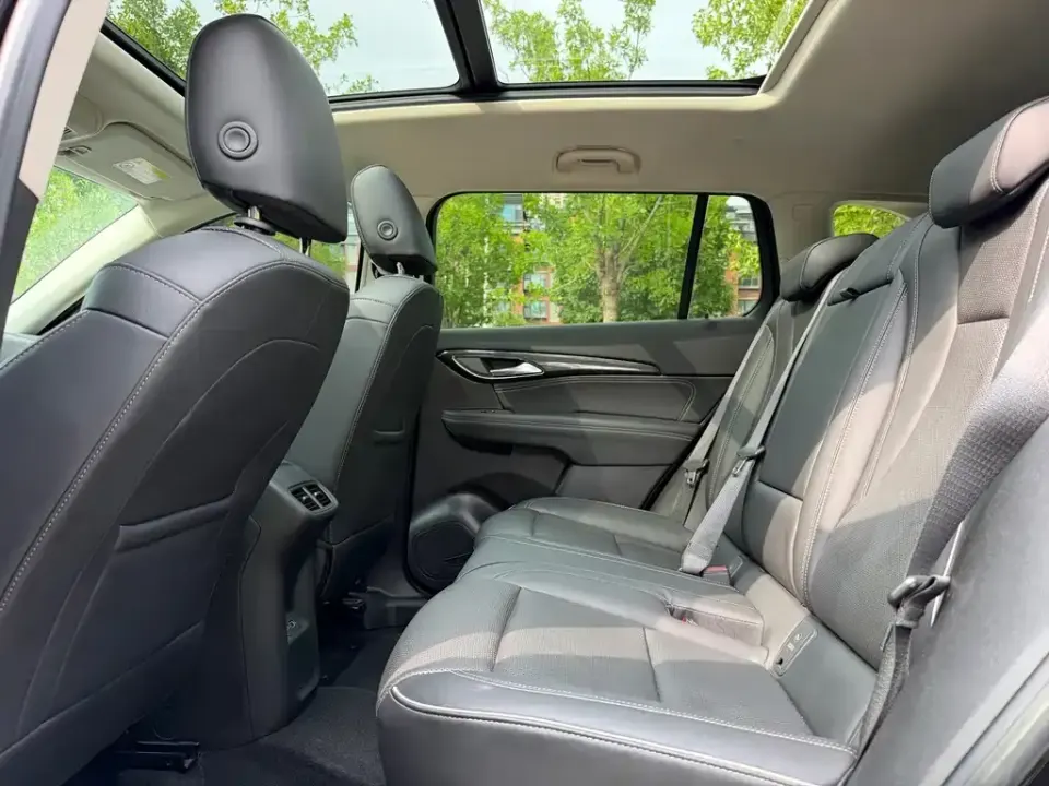 Buick Envision Plus