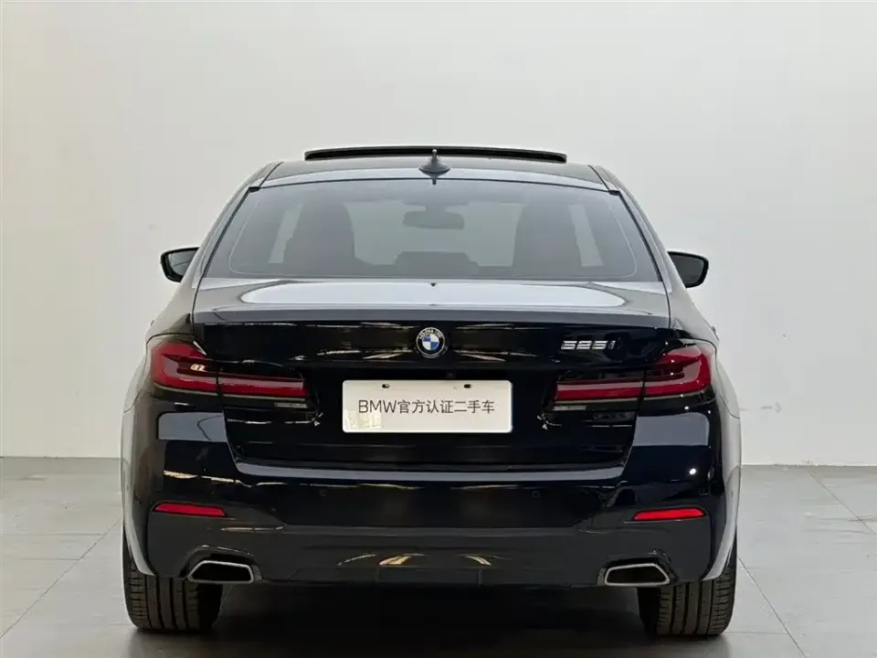 BMW 5 Series (Import)