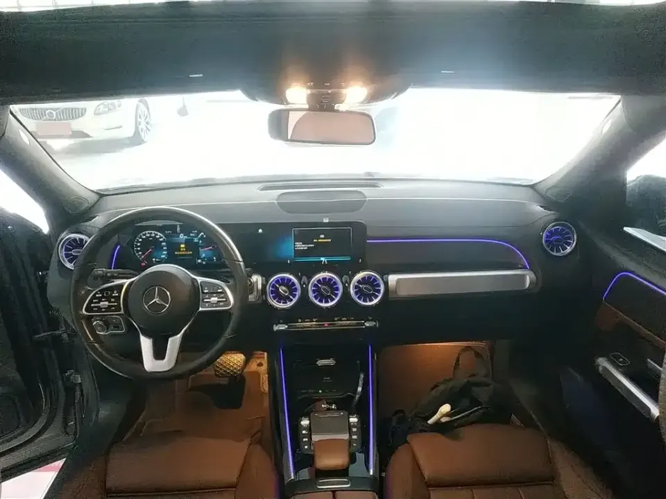 Mercedes-Benz GLB
