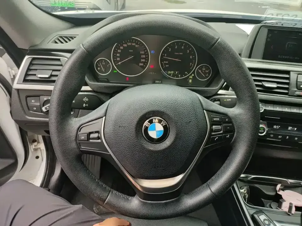 BMW 3 Series GT