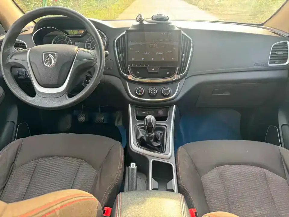 Baojun 560