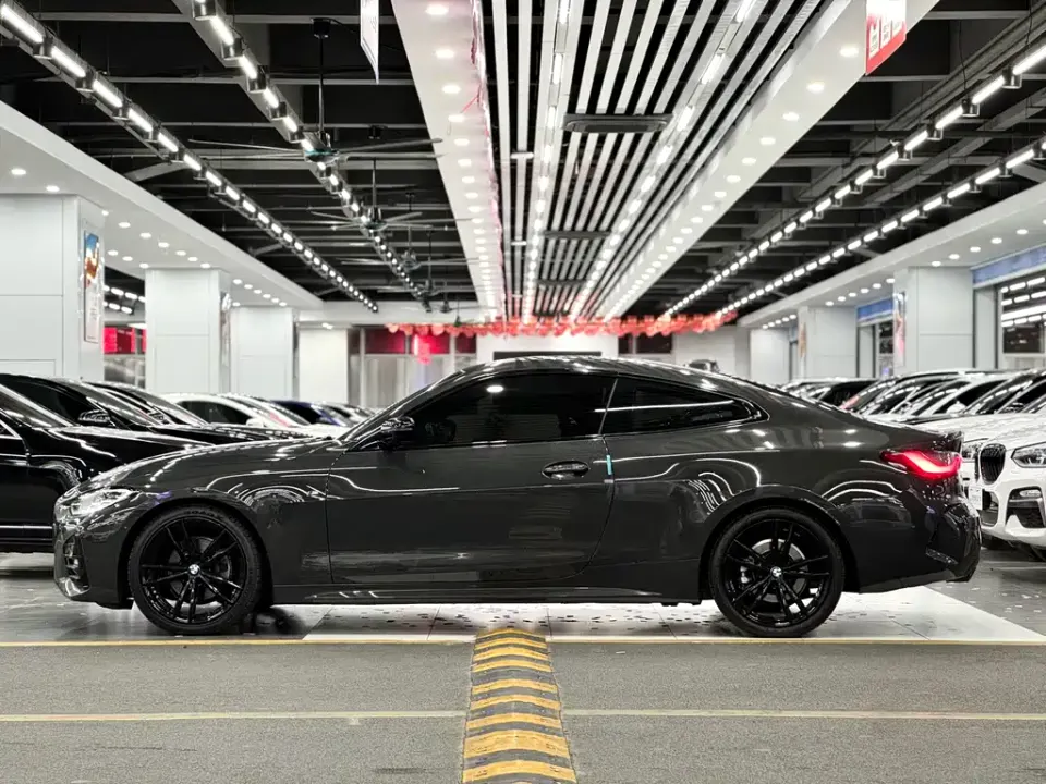 BMW 4 Series