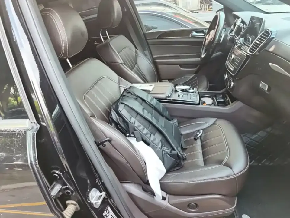 Mercedes-Benz GLS