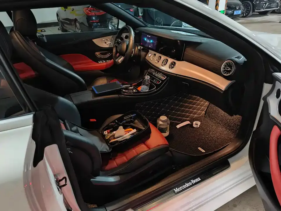 Mercedes-Benz E-Class (Import)