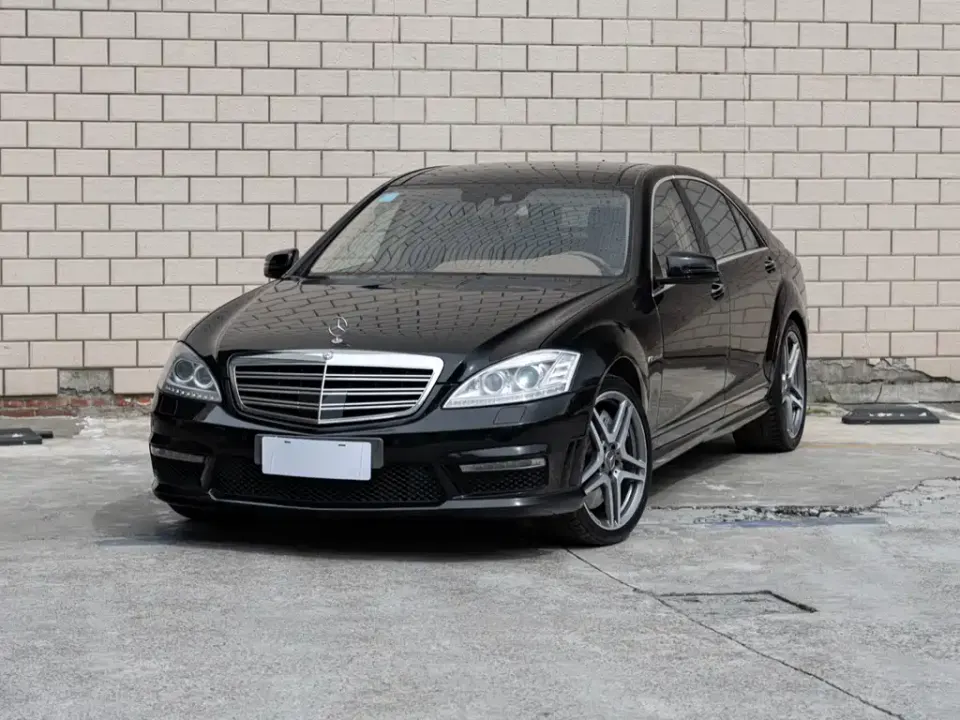 Mercedes-Benz S-Class AMG