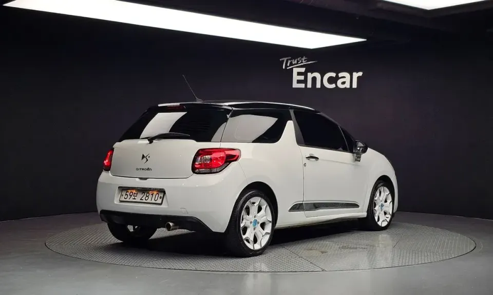 Citroen-DS DS3