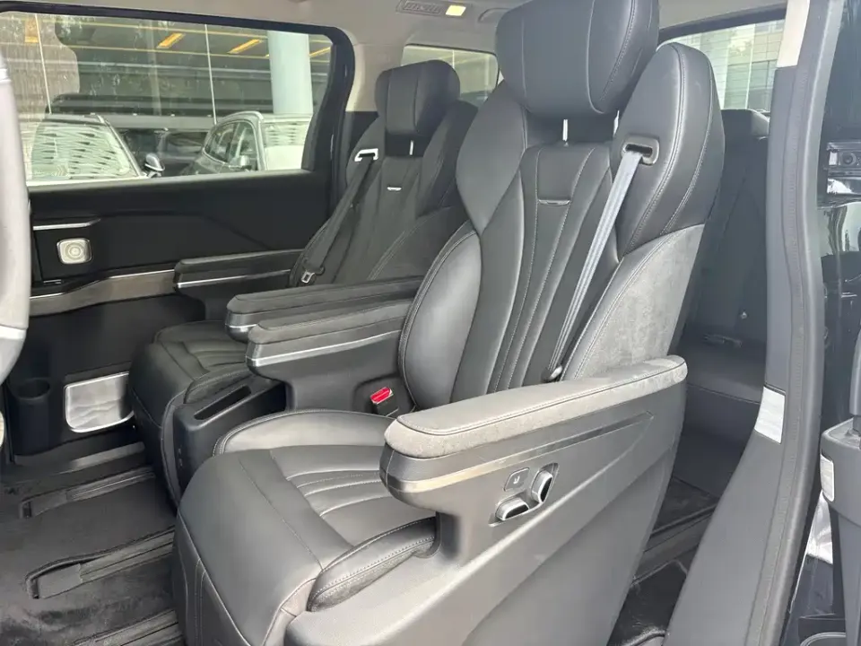 Hongqi Hongqi HQ9 PHEV