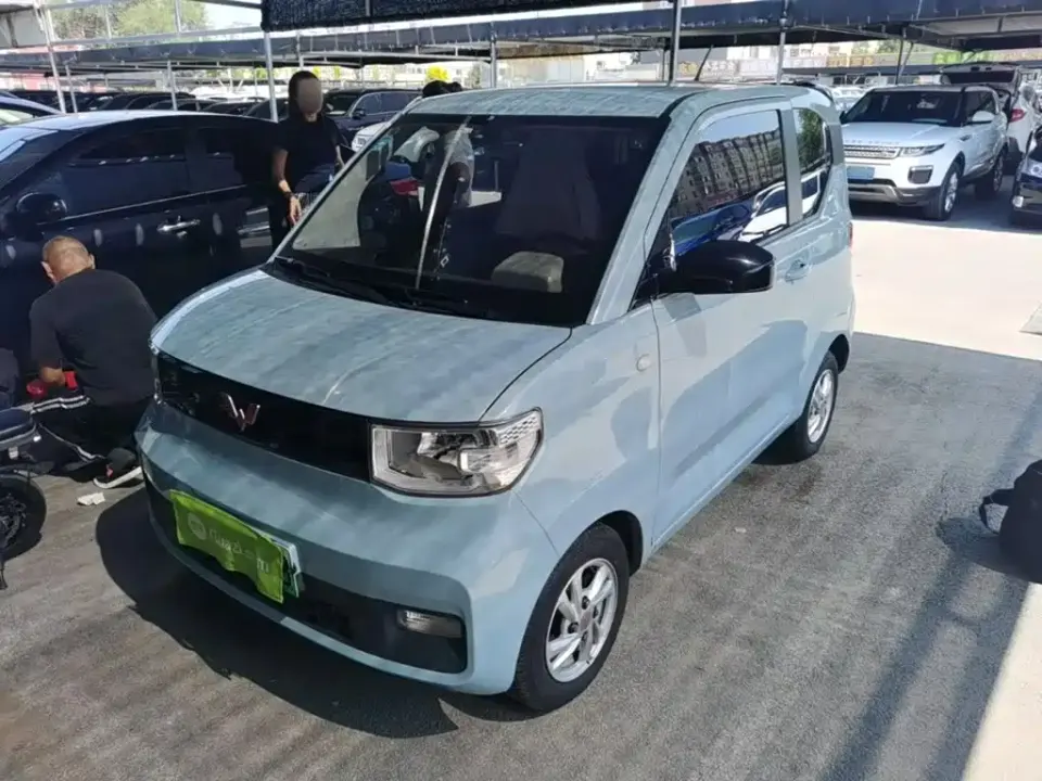 Wuling MINIEV