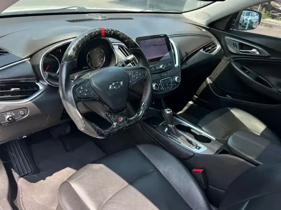 Chevrolet Malibu XL