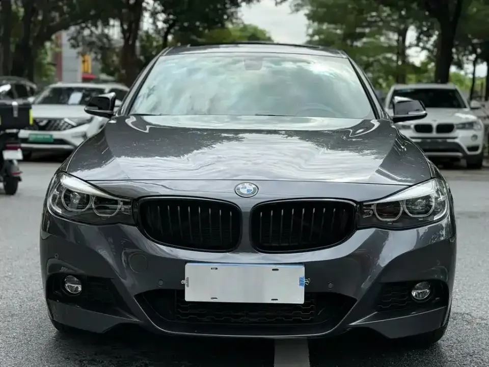 BMW 3 Series GT