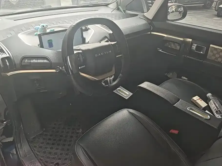 Baojun KiWi EV