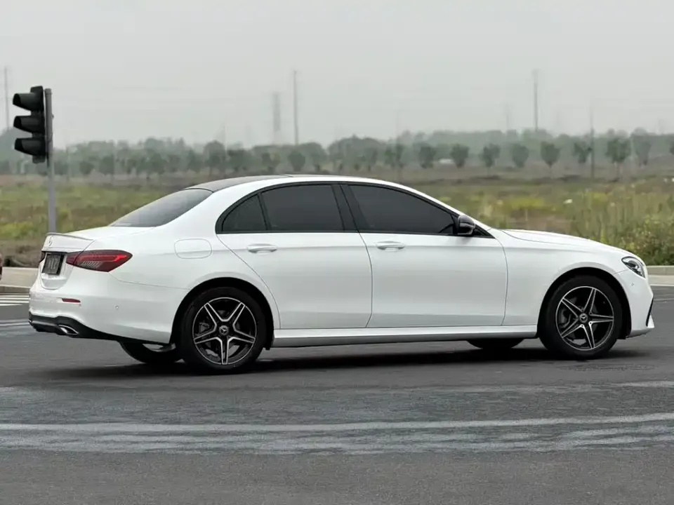 Mercedes-Benz E-Class (Import)