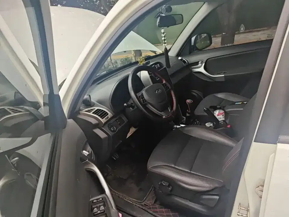 Chery Tiggo 3