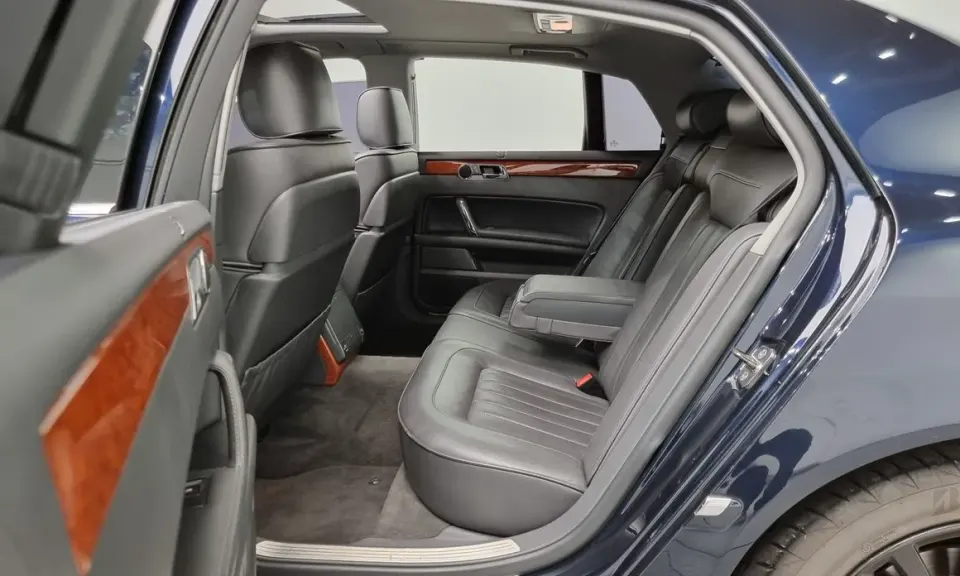 Volkswagen Phaeton