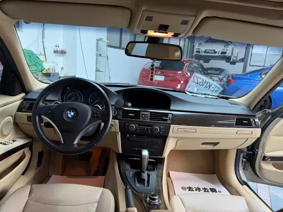 BMW 3 Series (Import)