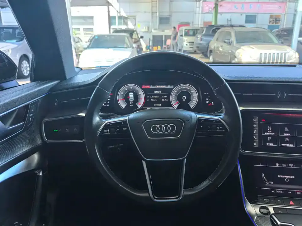 Audi A6L