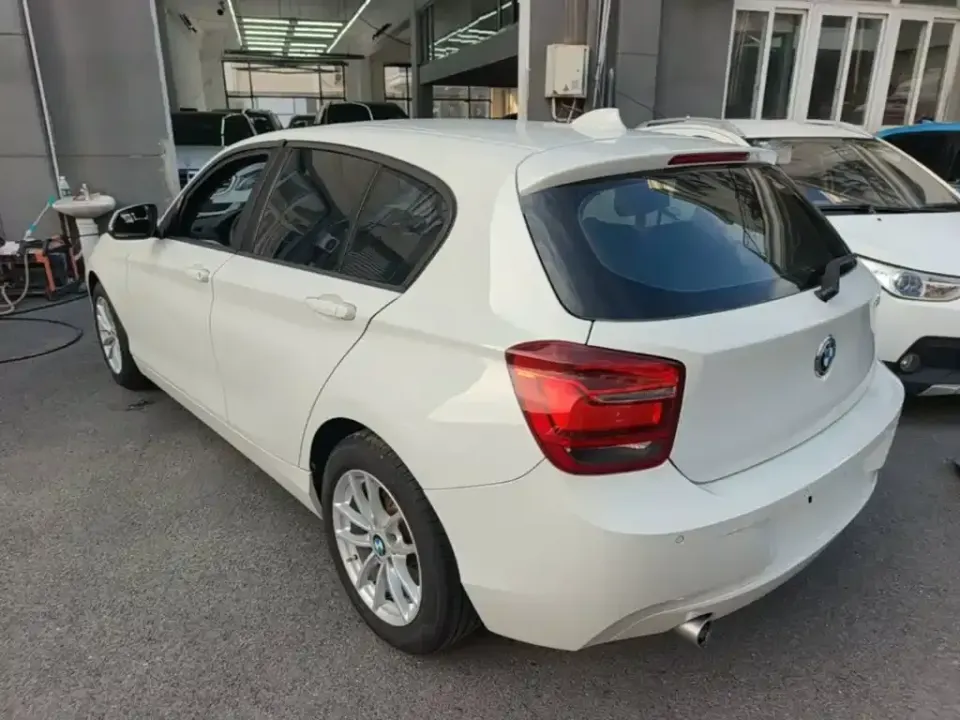 BMW 1 Series (Import)