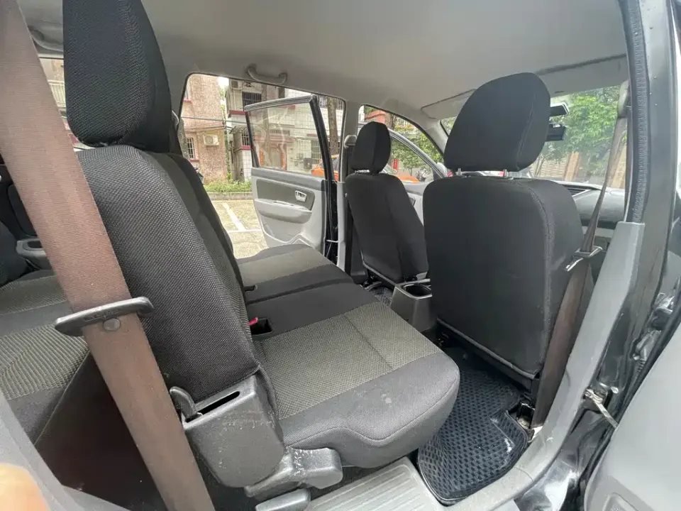 FAW Senya S80