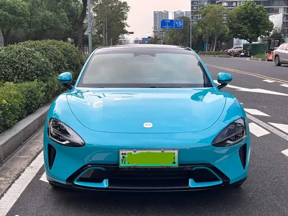 Xiaomi SU7