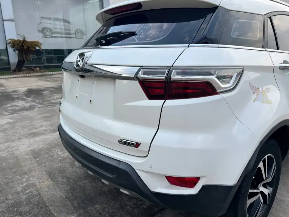 JMC Yusheng S330