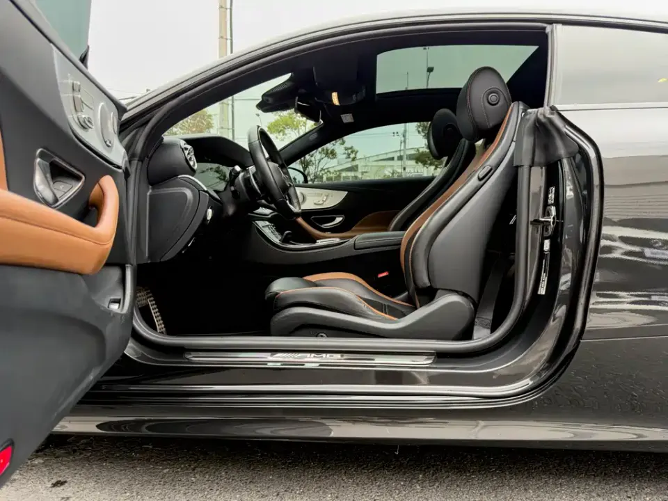 Mercedes-Benz E-Class AMG