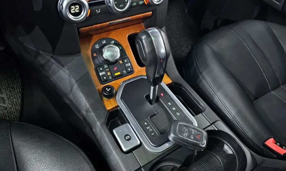 Land Rover Discovery