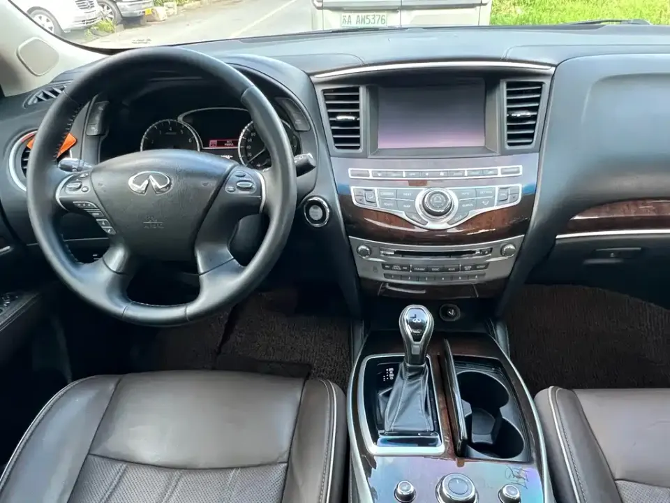 Infiniti QX60 (Import)