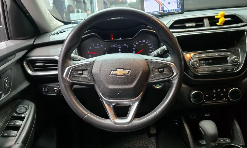 ChevroletGMDaewoo Trailblazer