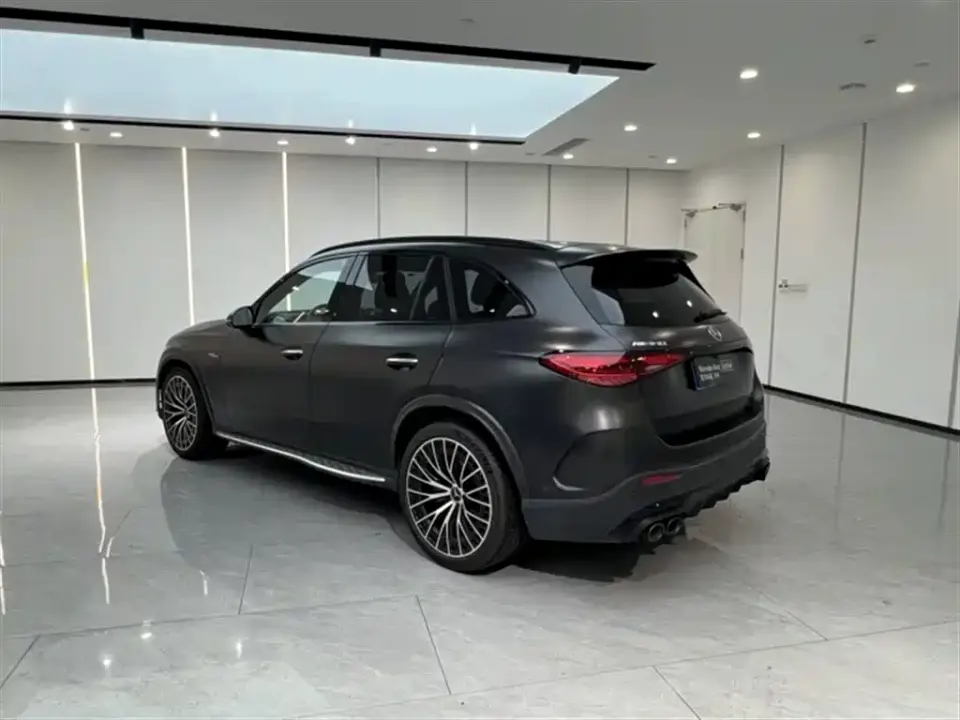 Mercedes-Benz GLC AMG