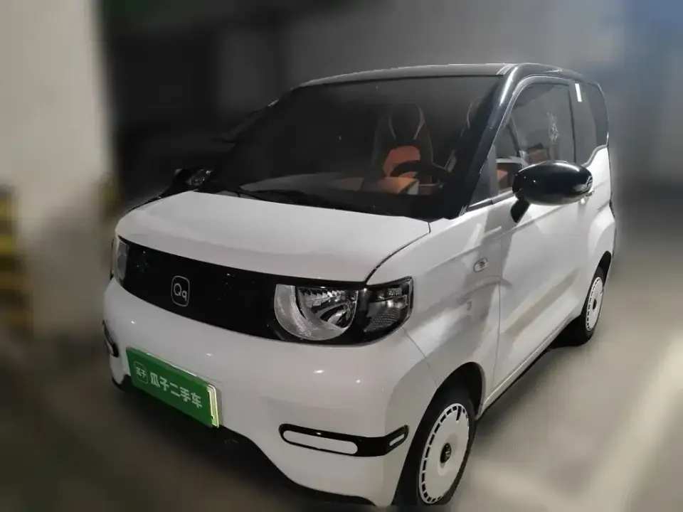Chery QQ QQ Ice Cream