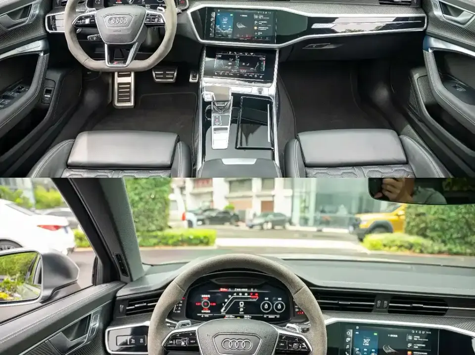 Audi RS 6