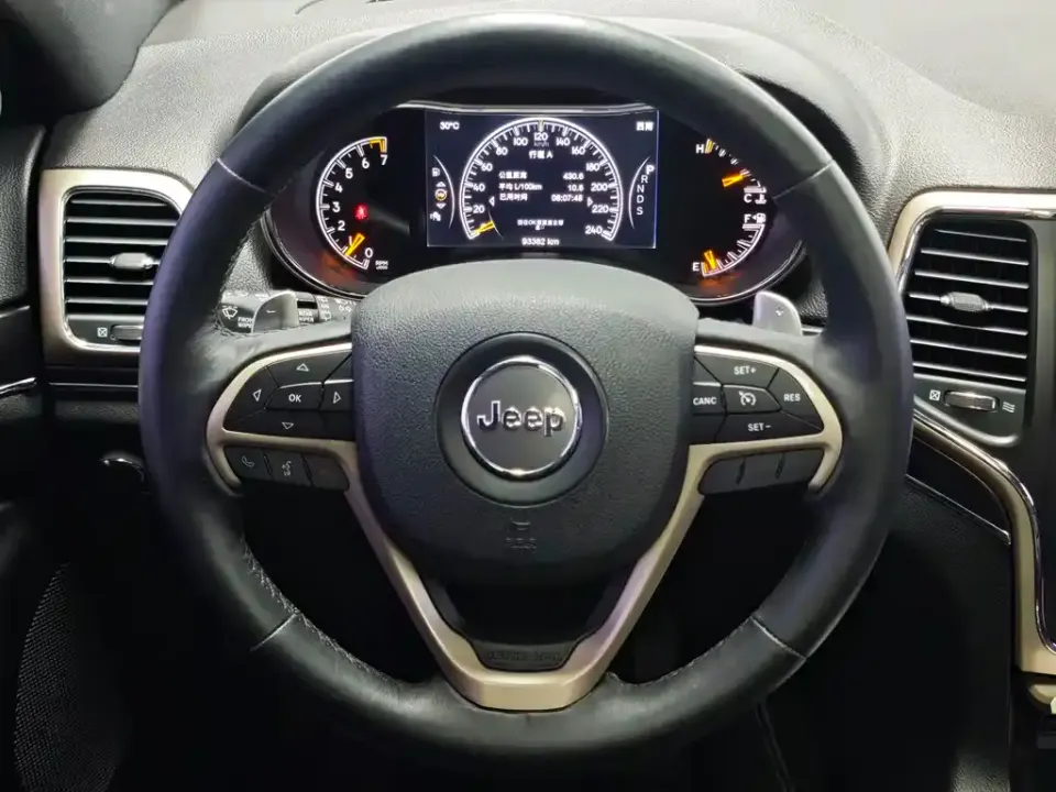 Jeep Grand Cherokee (Import)
