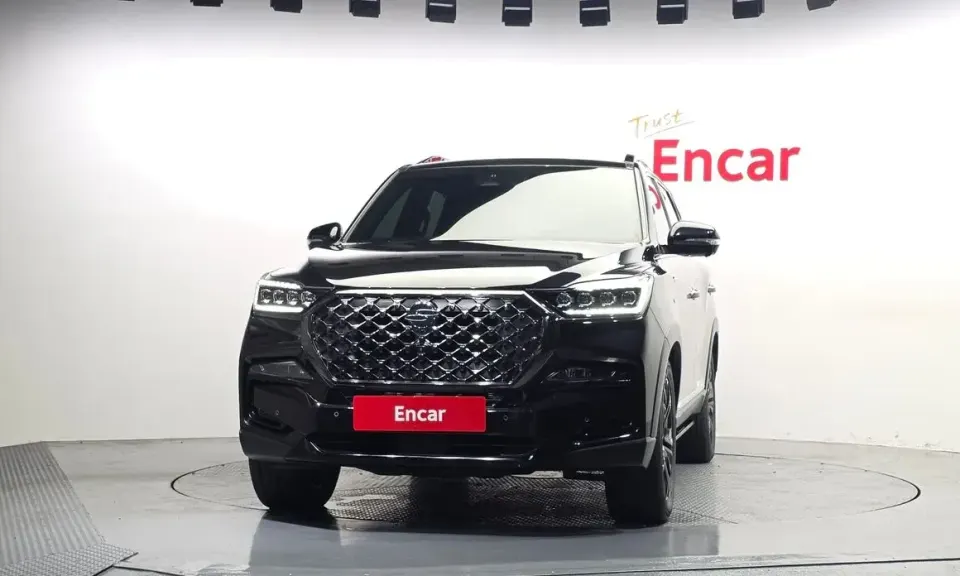 KG_Mobility_Ssangyong Rexton