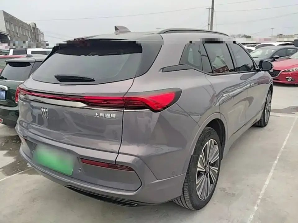 Buick E5