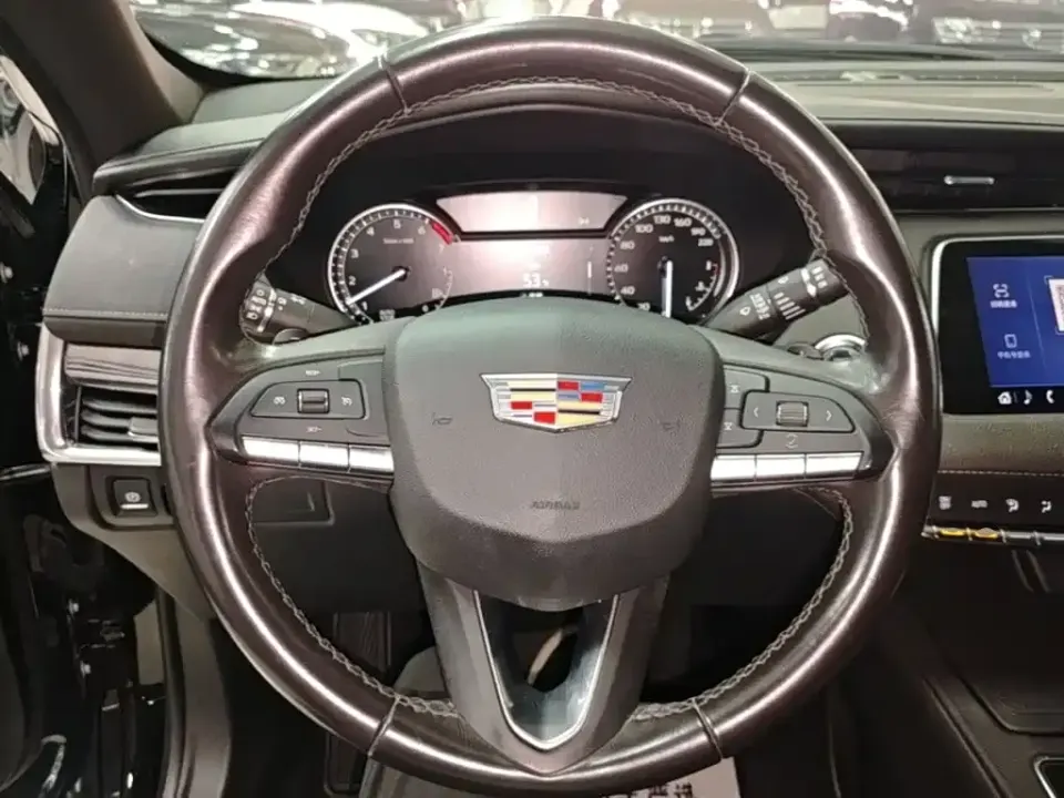 Cadillac XT4