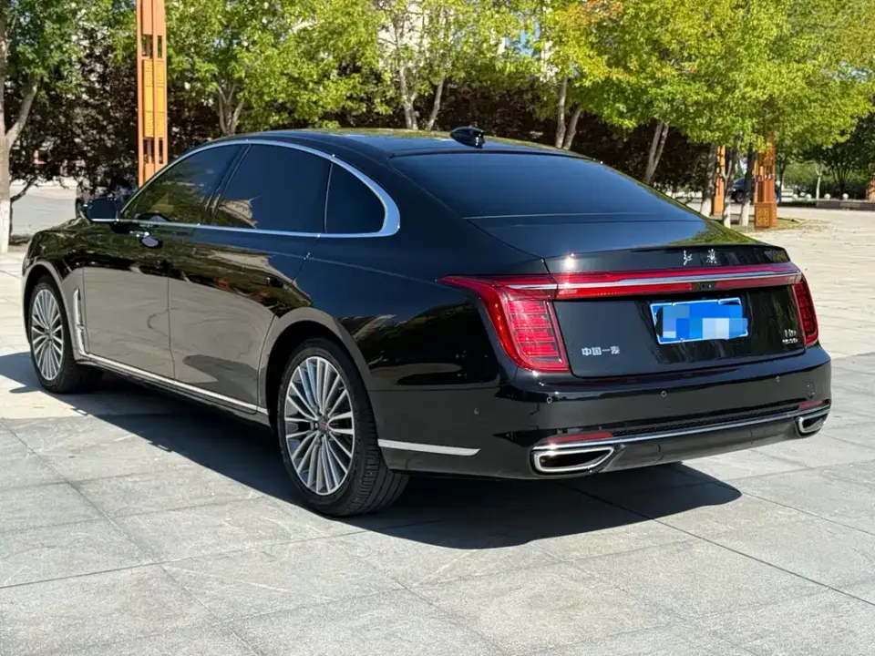 Hongqi Hongqi H9