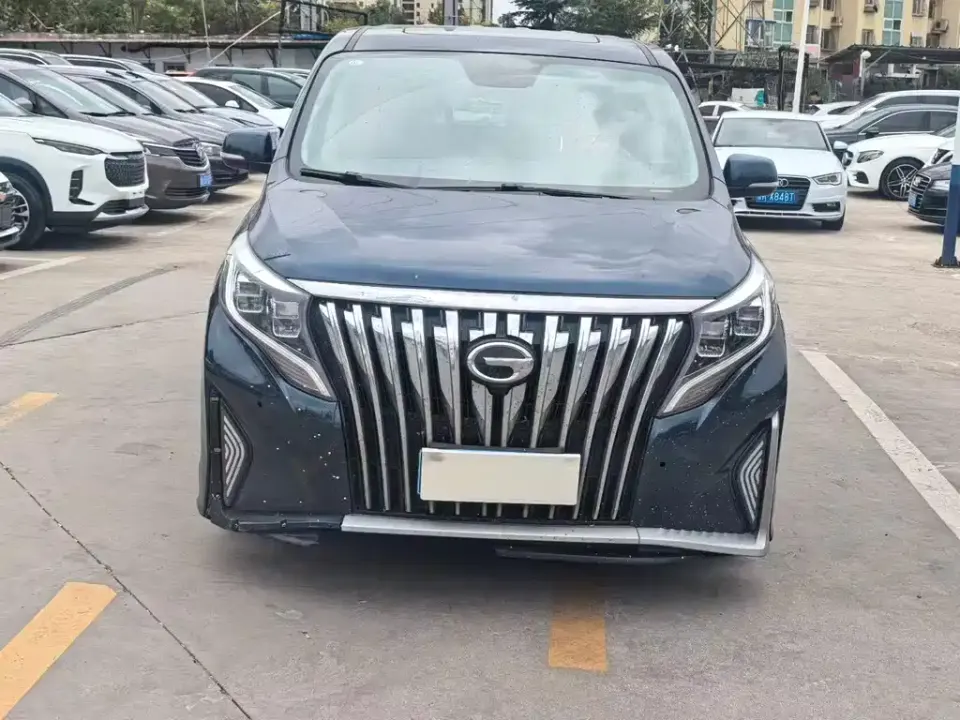 GAC Trumpchi M8