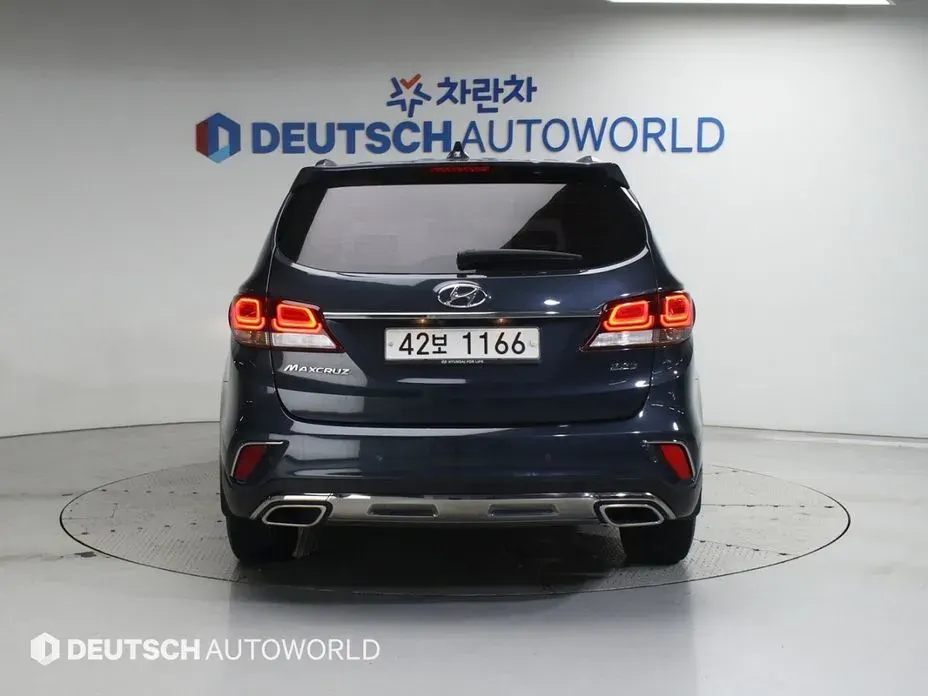 Hyundai Maxcruz