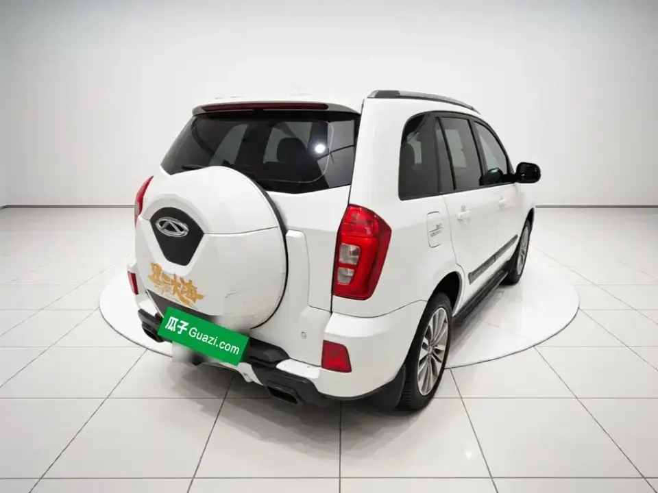 Chery Tiggo 3