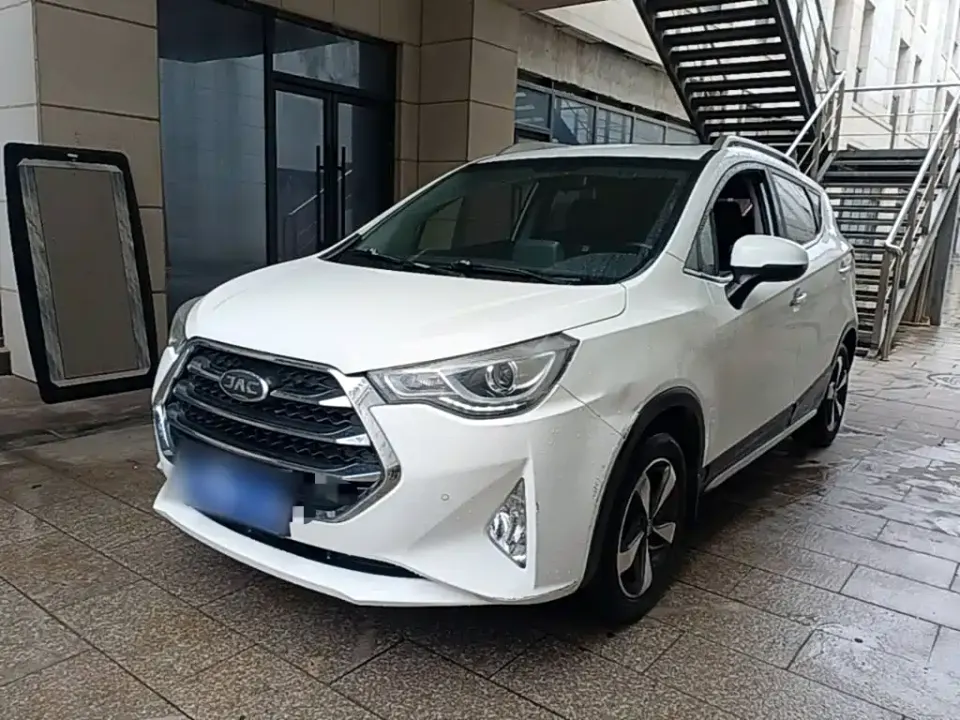 JAC Refine S3