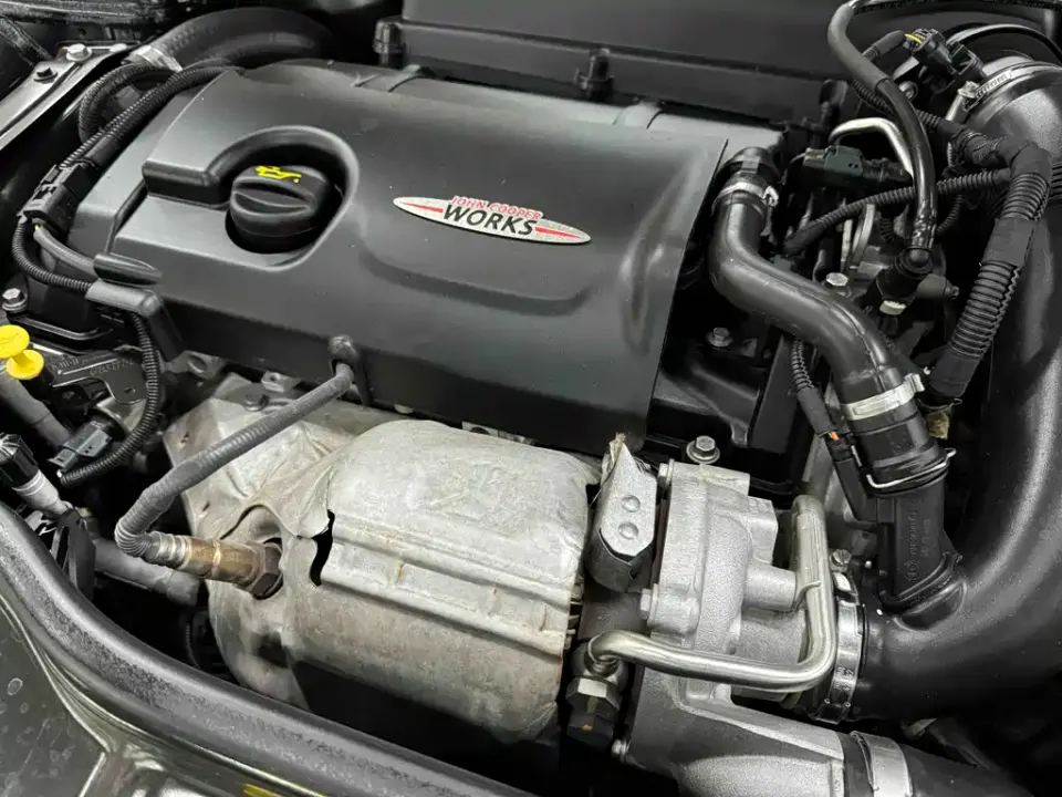 MINI Mini JCW