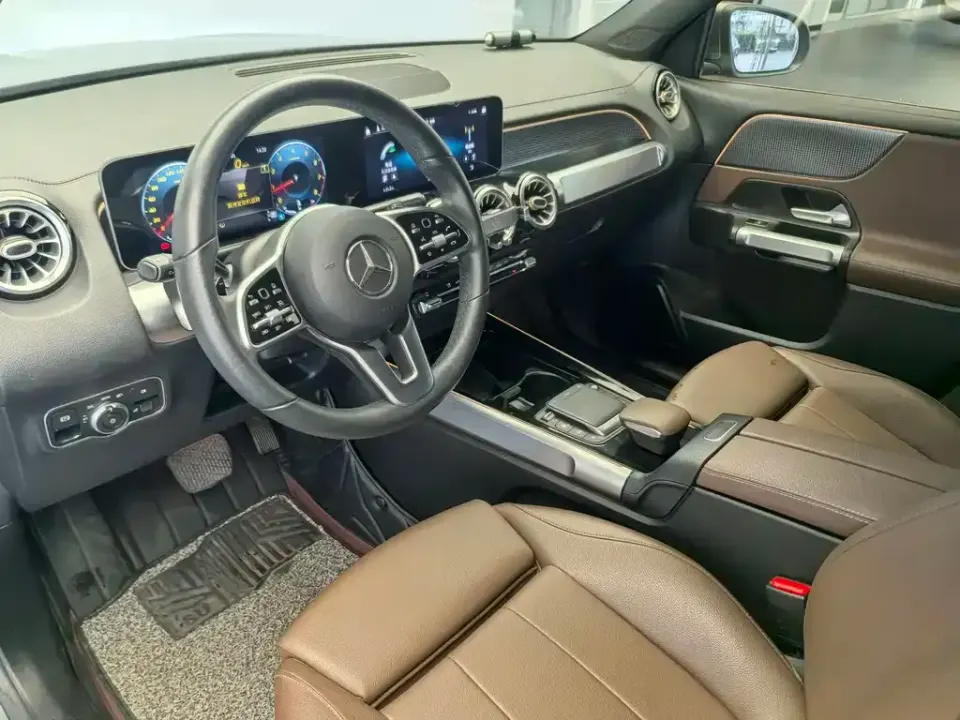 Mercedes-Benz GLB