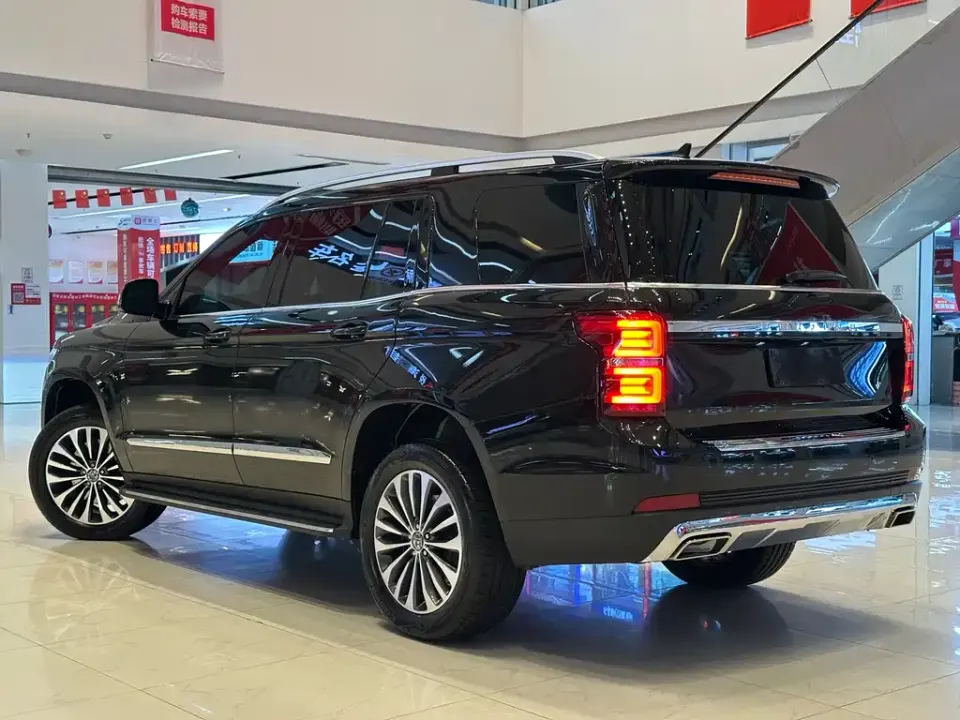 Beijing Off-Road BJ90