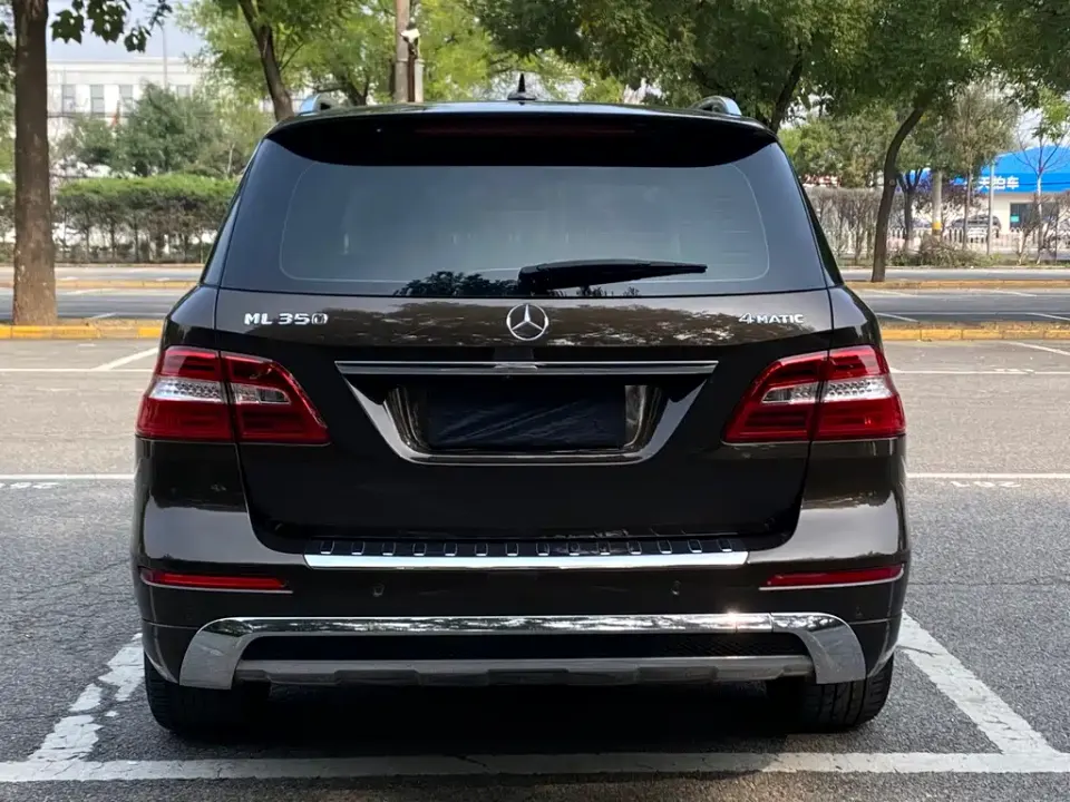 Mercedes-Benz M-Class